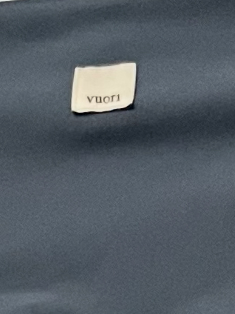 Vuori women Performance Leggings in Slate Blue - Picture 6 of 6